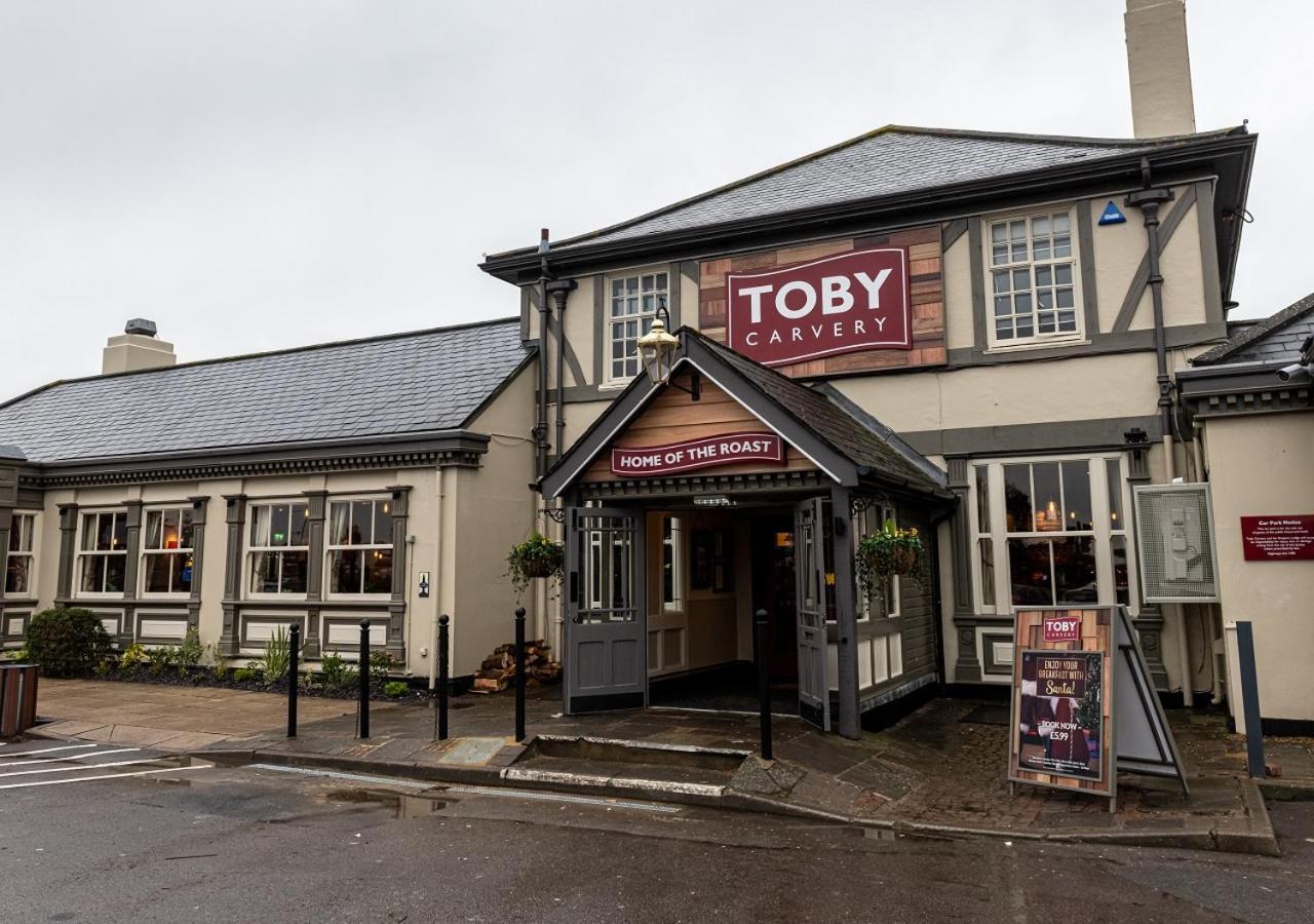 Toby Carvery Old Windsor By Innkeeper'S Collection Εξωτερικό φωτογραφία